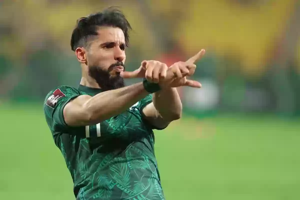 الشهري يعلن عن أهم أسباب الخسارة أمام منتخب البحرين