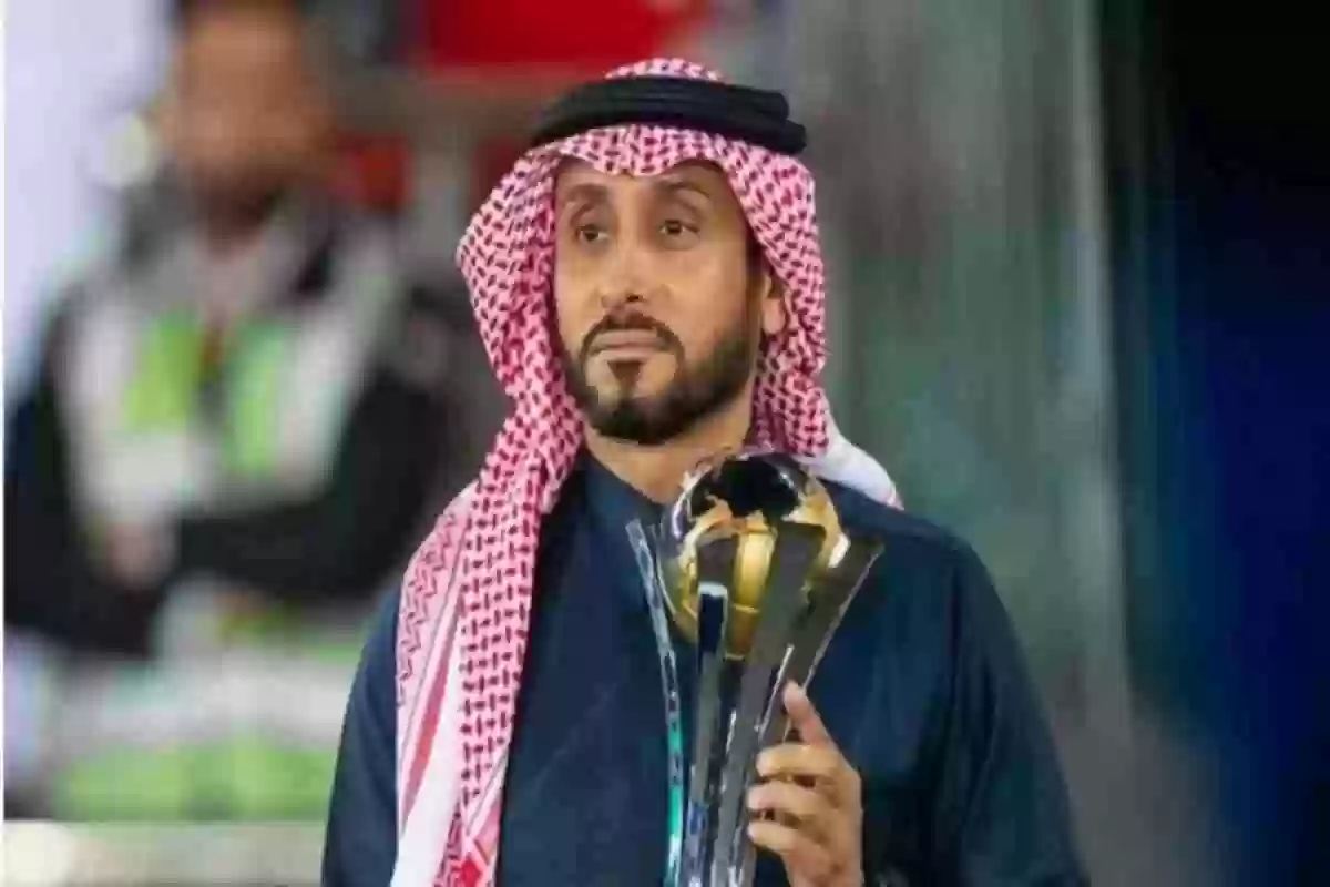 جمال عارف يقترح: سامي الجابر مسؤول عن المنتخب السعودي