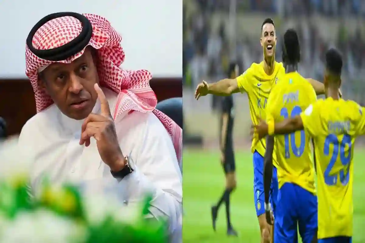 بعد طلب الجمعان حكام مباراة النصر