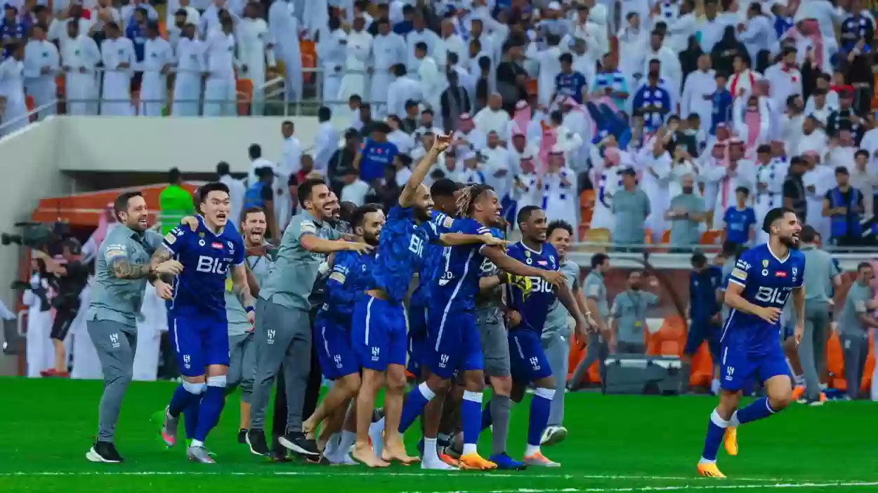 لاعبو الهلال حلم أندية أوروبا وأمريكا اللاتينية