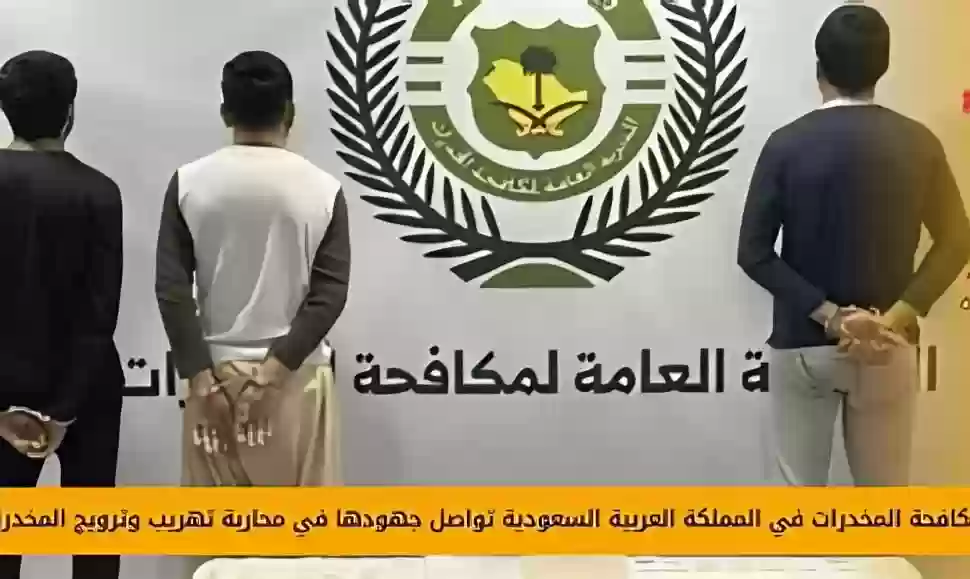 تهريب القات، مكافحة المخدرات