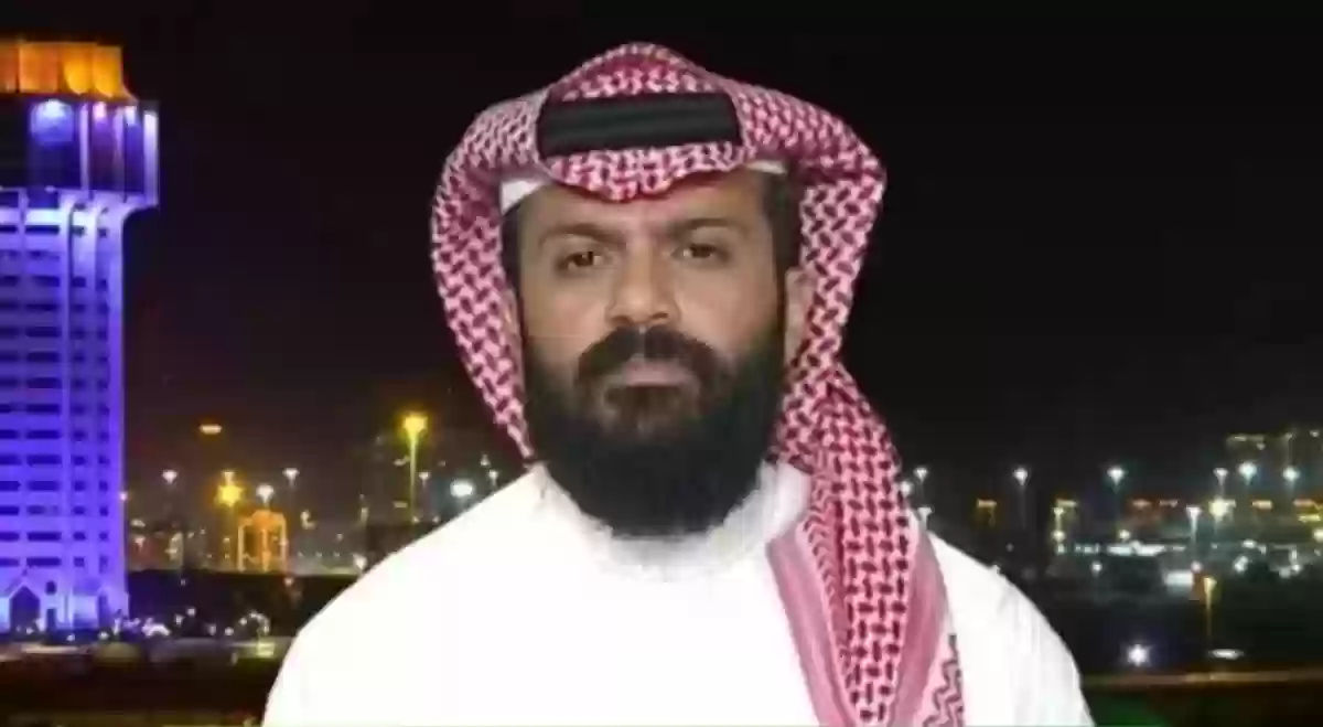 الإعلامي الرياضي علاء سعيد 