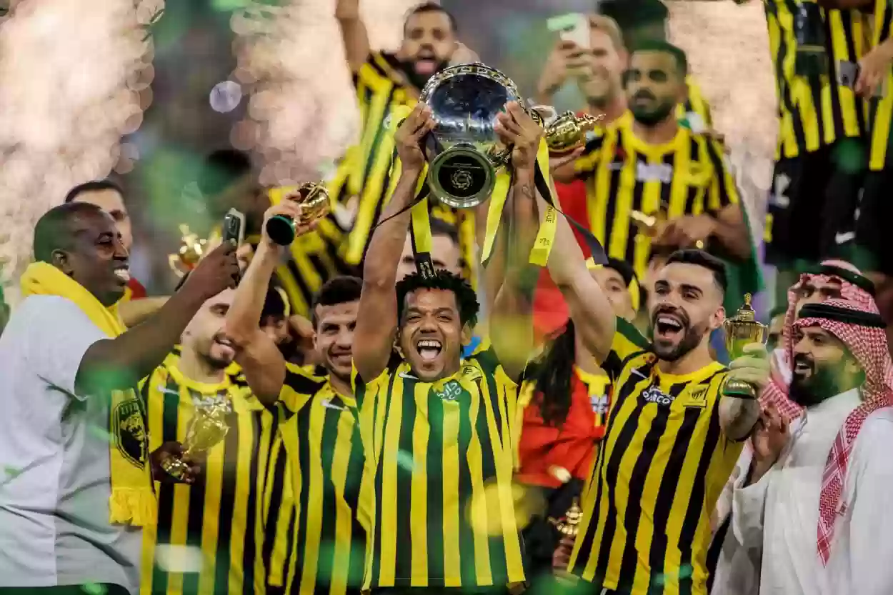 الاتحاد سيقدم أداء متميز وبإمكانه الانتصار على نادي الهلال