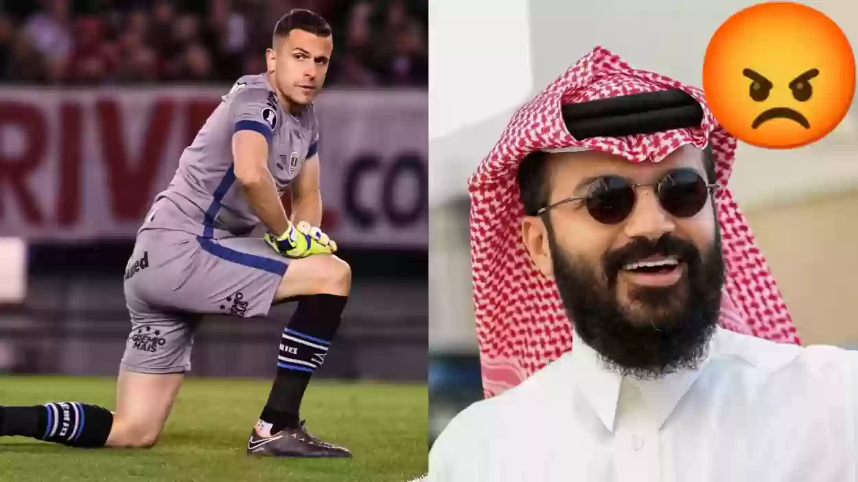 جروهي والاتحاد السعودي قصة لن تنتهي