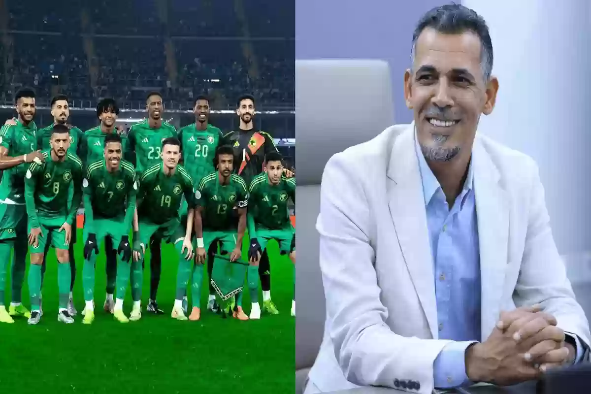 قائد المنتخب السعودي يرد للمرة الأولى على تصريحات يونس محمود الساخرة