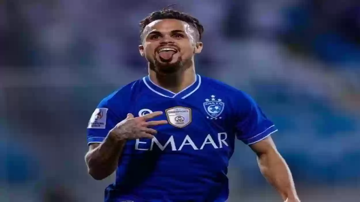 بين رحيل ديلغادو وكاريلو عن الهلال