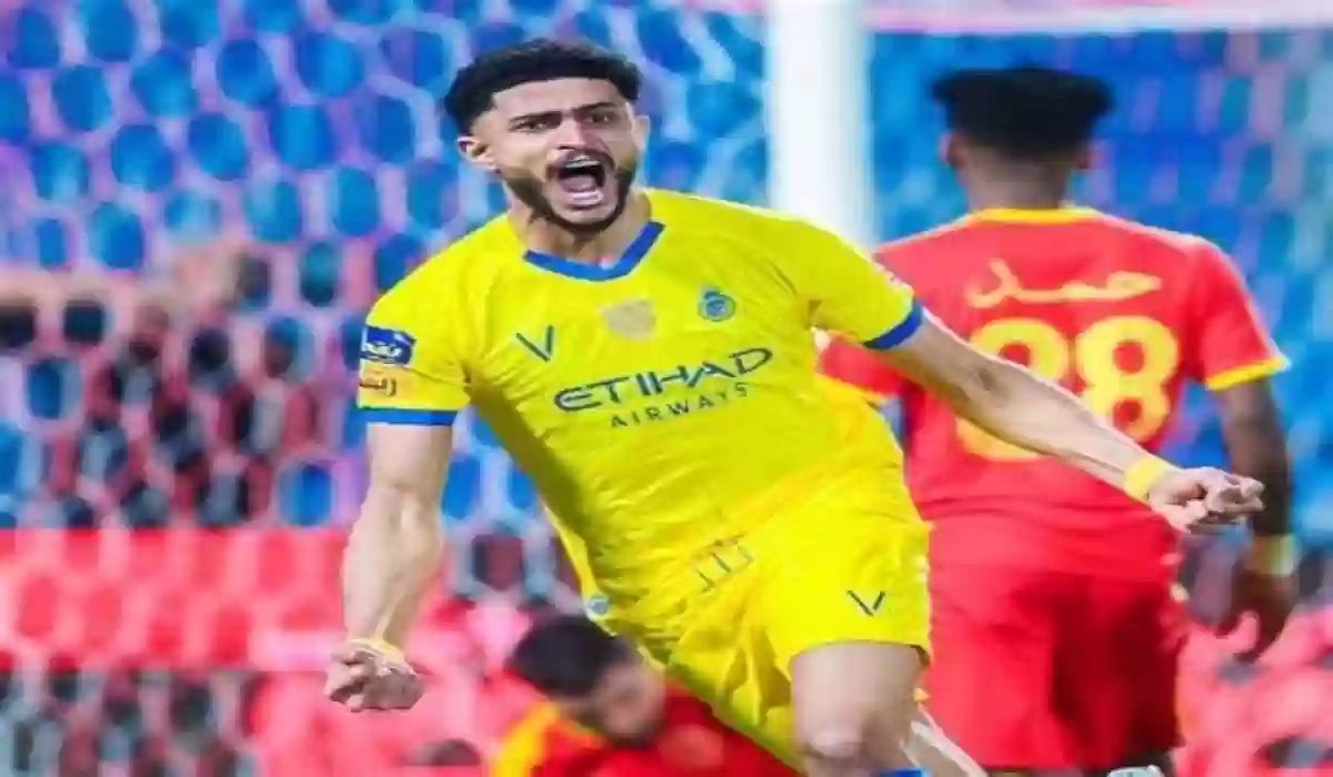 النصر يحدد مصير عبد الإله العمري عقب كأس الملك سلمان للأندية