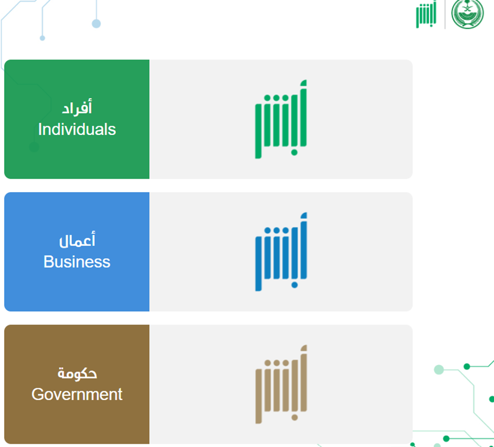  الاستعلام عن منع السفر عبر منصة أبشر